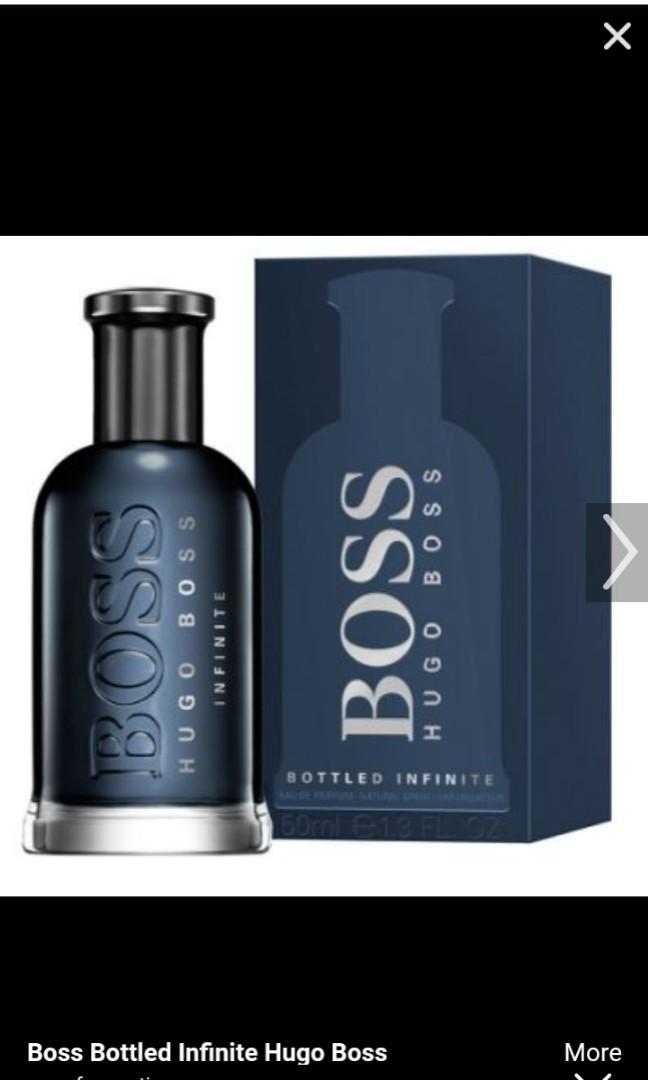Hugo Boss Bottled Infinite 50ml Beauty Personal Care Fragrance Deodorants on Carousell