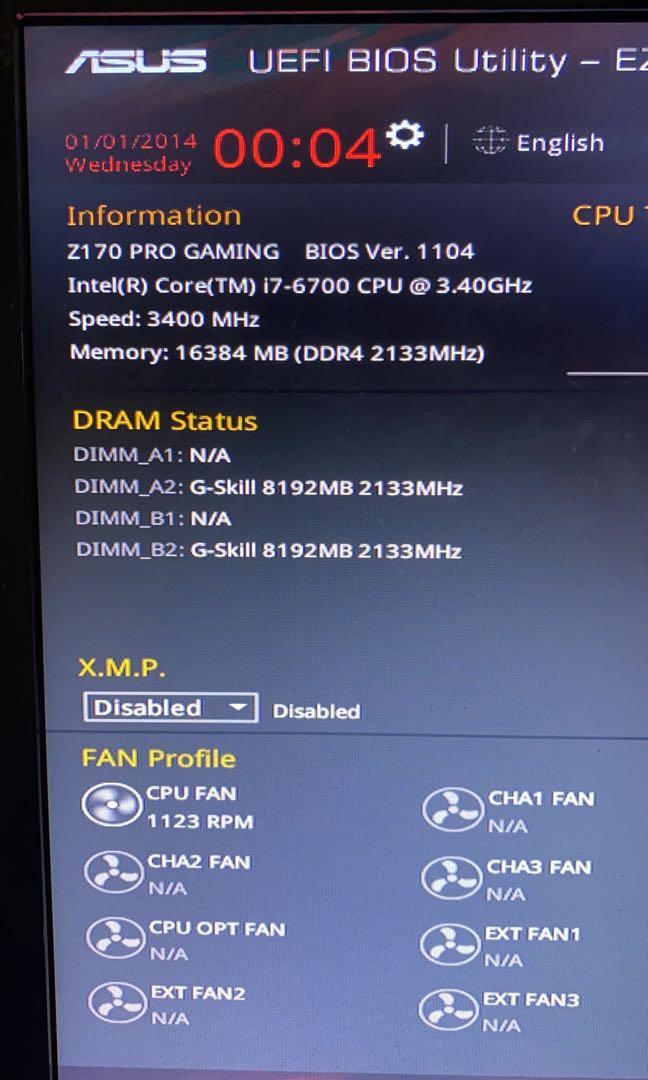 I7 6700 Asus Z170 16gb Ram 5w Psu Computers Tech Parts Accessories Computer Parts On Carousell