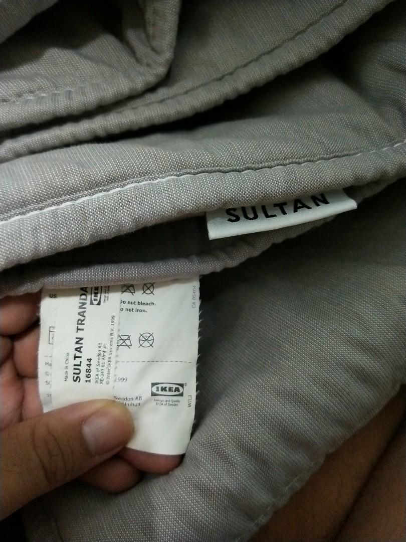 Ikea Sultan Trandal Thin Mattress 16844 180cm X 90 Cm Furniture Beds Mattresses On Carousell