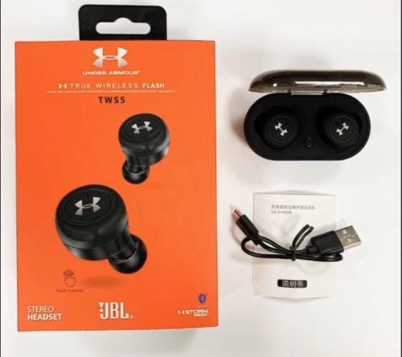 Jbl tws hotsell 5 under armour