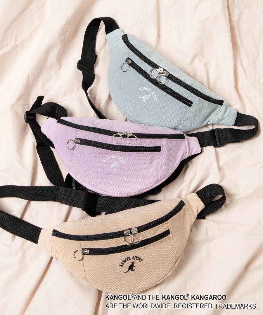 KANGOL BUM BAG Carousell