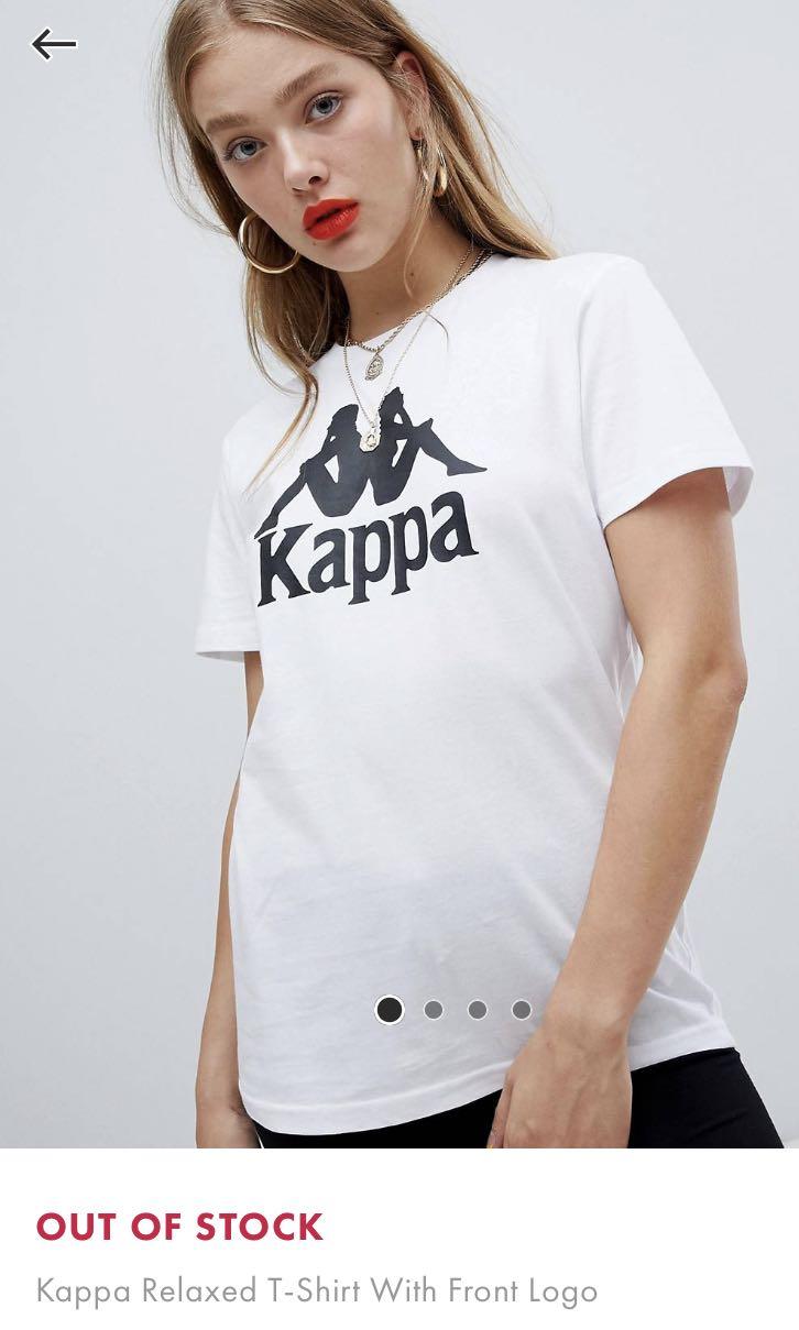 kappa shirt, Women's Fashion, Tops, Shirts on