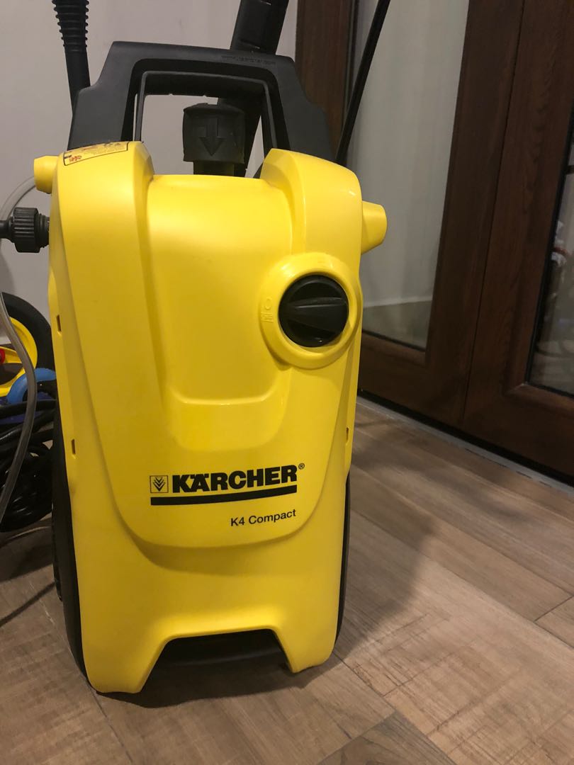 Karcher jet washer, TV & Home Appliances, Washing Machines and Dryers