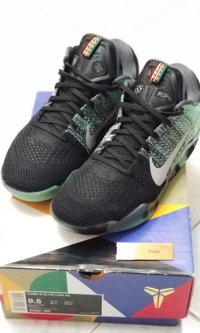 kobe 11 elite all star