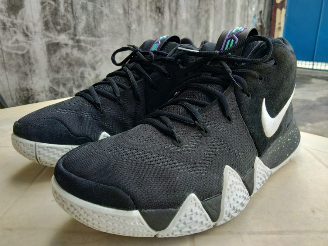 Kyrie 4 Ankle Taker Basketball Shoes Men s Fashion Footwear Sneakers on Carousell