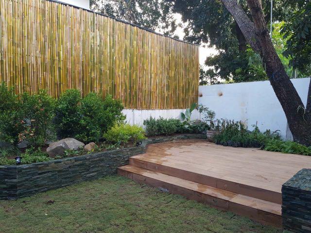 Landscaping And Design Services Gardening Flowers Plants On Carousell