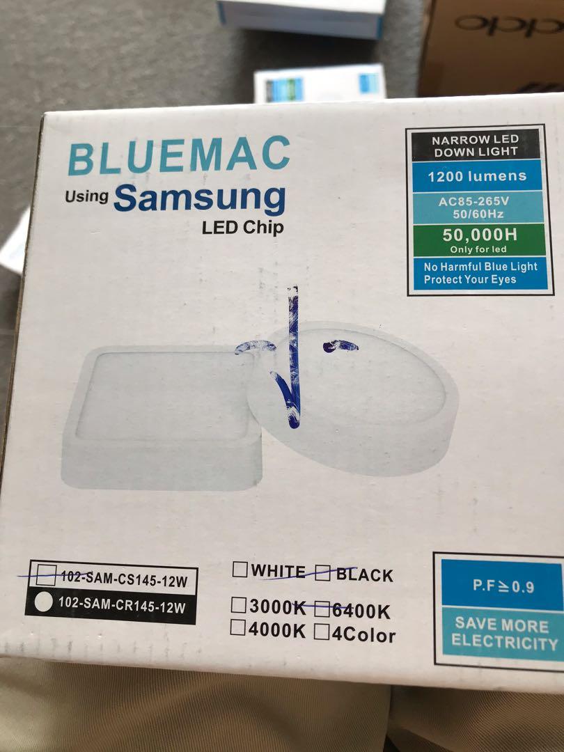 Samsung led ceiling shop light