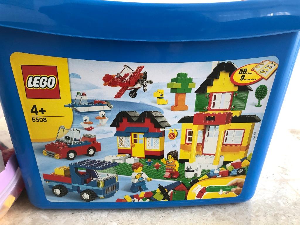 Lego 5508 Hobbies Toys Toys Games on Carousell