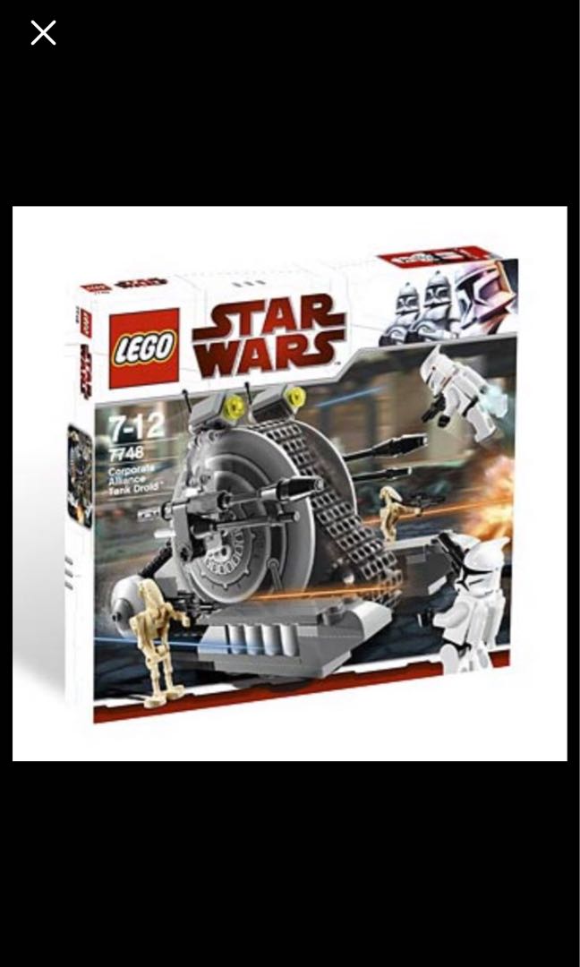 Lego set 7748 hot sale