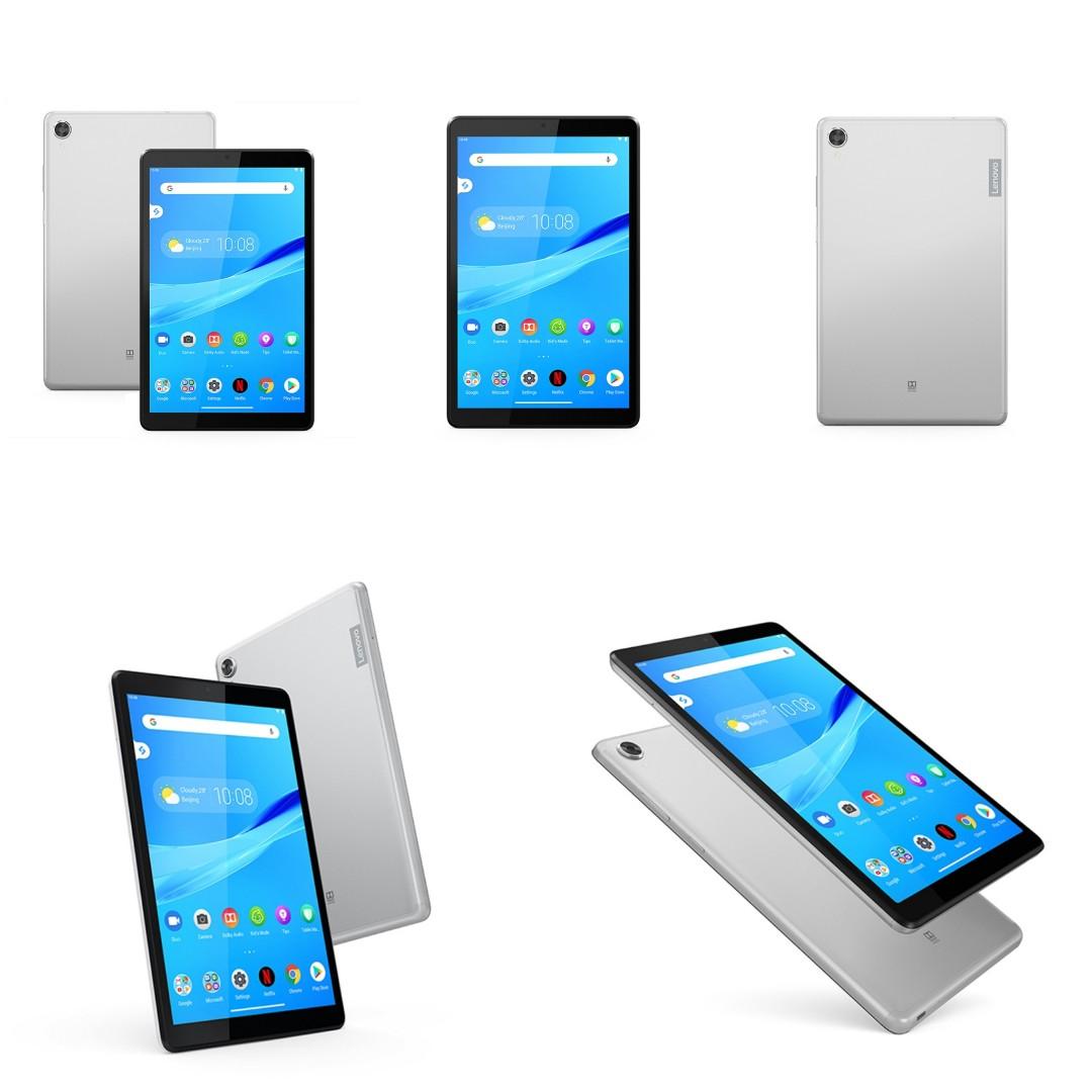 Lenovo Tab M8 Fhd Tb 8705f 8 0 Inch 4gb 64gb Sku Wmc0711s Electronics Others On Carousell