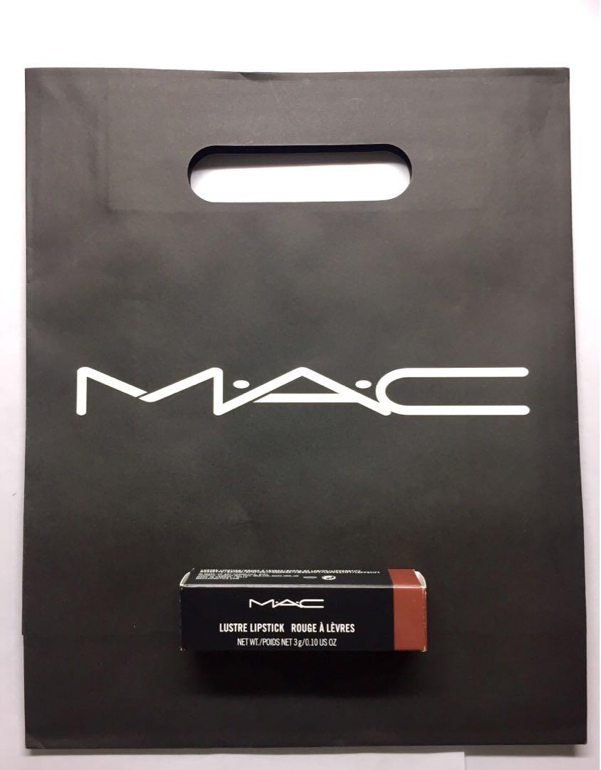 Mac 紙袋