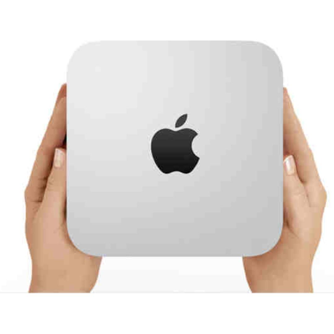 Mac Mini on SALE AllinOne mini CPU (Category: Desktops) located in Mandaluyong City. Submitted by mircomputer (Listing ID 270164131, Image 3). Description: Original Pre-owned Apple Mac Mini on SALE in Excellent Condtion...all items still with warranty Credit Card Payment Accepted Mac Mini/Mac Mini Server Specs: -mac MIni C2D 2.4ghz/4GBram/320GB HDD P9,950 -mac mini C2D 2.4ghz/4GBram/128GB SSD/320GB HDD P 12,950 -mac mini C2D 2.4ghz/6GBram/128GB S