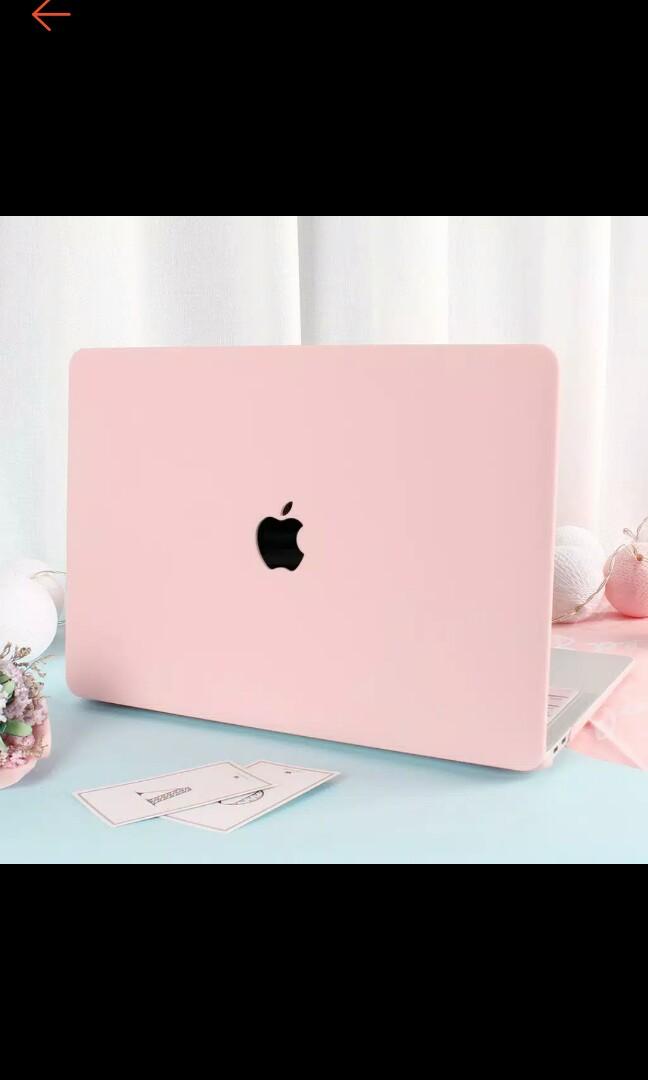 MacBook Air Case Baby pink