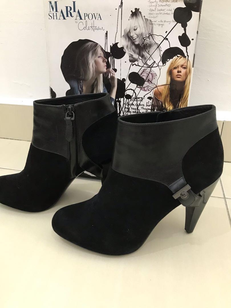 Cole haan nike hotsell air boots heels