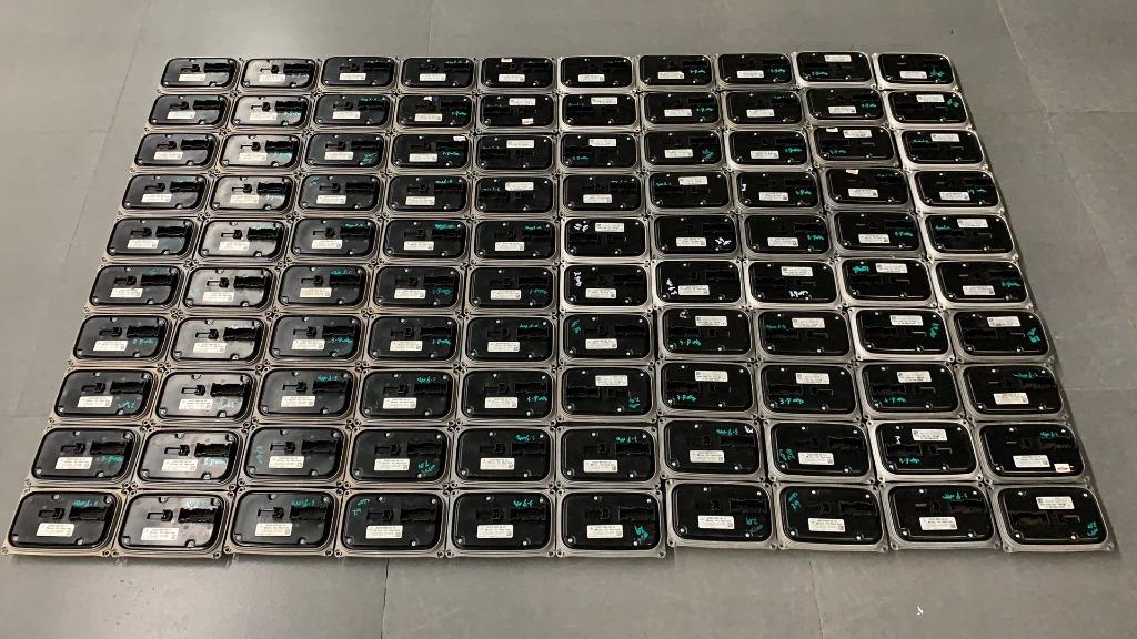 Mercedes Benz Any Lighting Issues, Original Control modules & Coding ...
