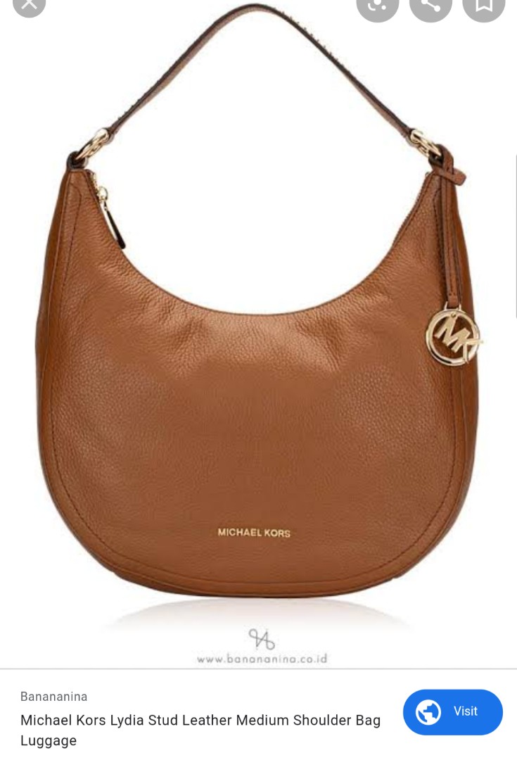 michael kors lydia medium