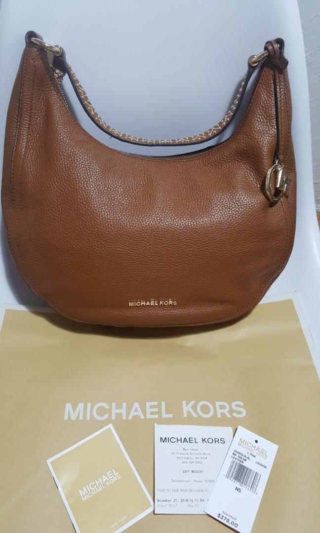 Michael kors hotsell lydia medium