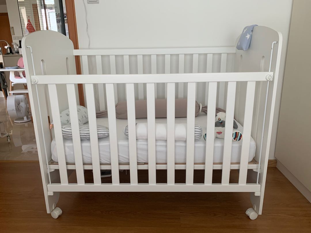 Micuna Baby Cot (Made in Spain), Babies & Kids, Baby Nursery & Kids