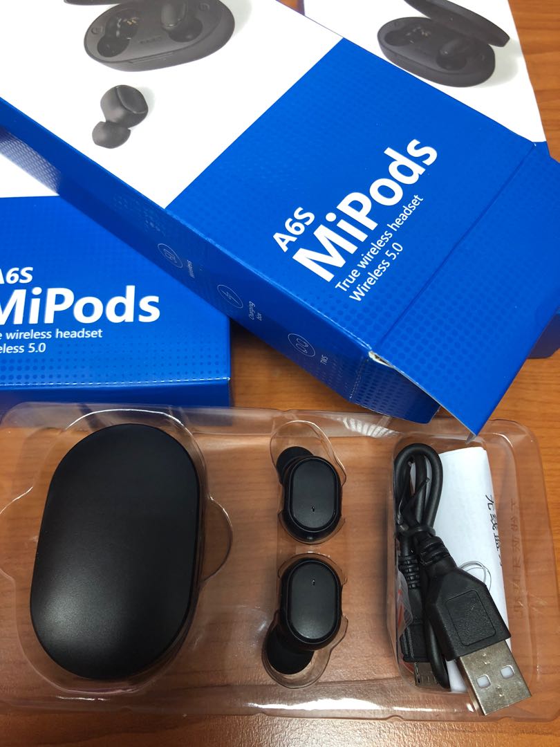 A6s mipods sale review