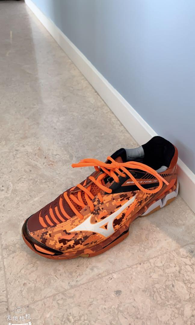 Mizuno wave stealth 3 review shop