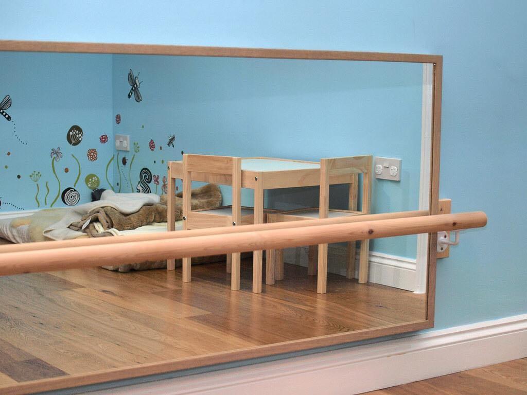 baby mirror montessori