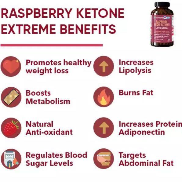 Nano Singapore Raspberry Ketone Extreme African Mango + Green Tea