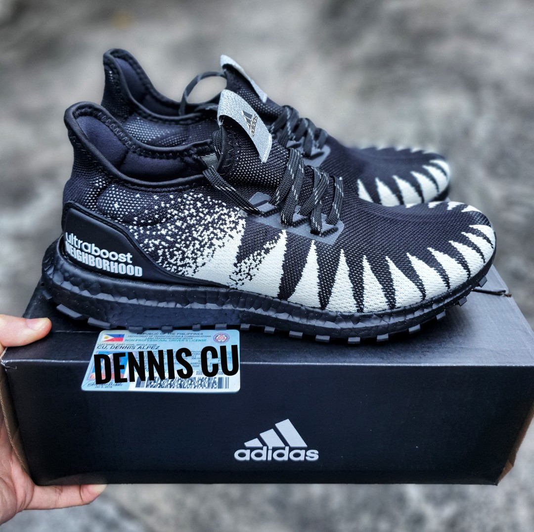 Neighborhood x adidas ultraBOOST All Terrain Men s Fashion