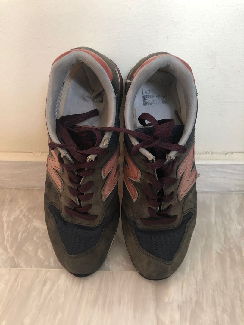 new balance 995 camo