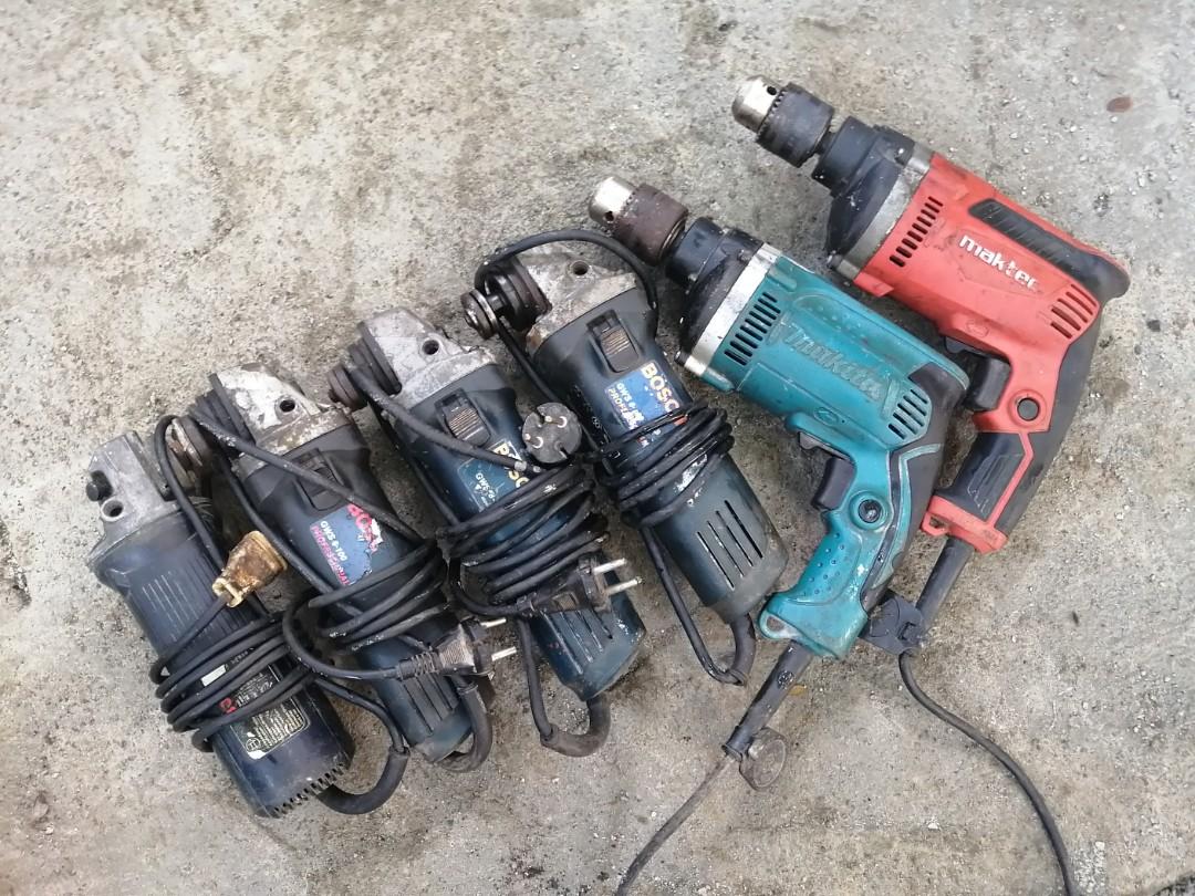 Makita Gb602w Bench Grinder 6 Gold Tools Manila