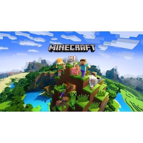 Minecraft switch sale hotsell