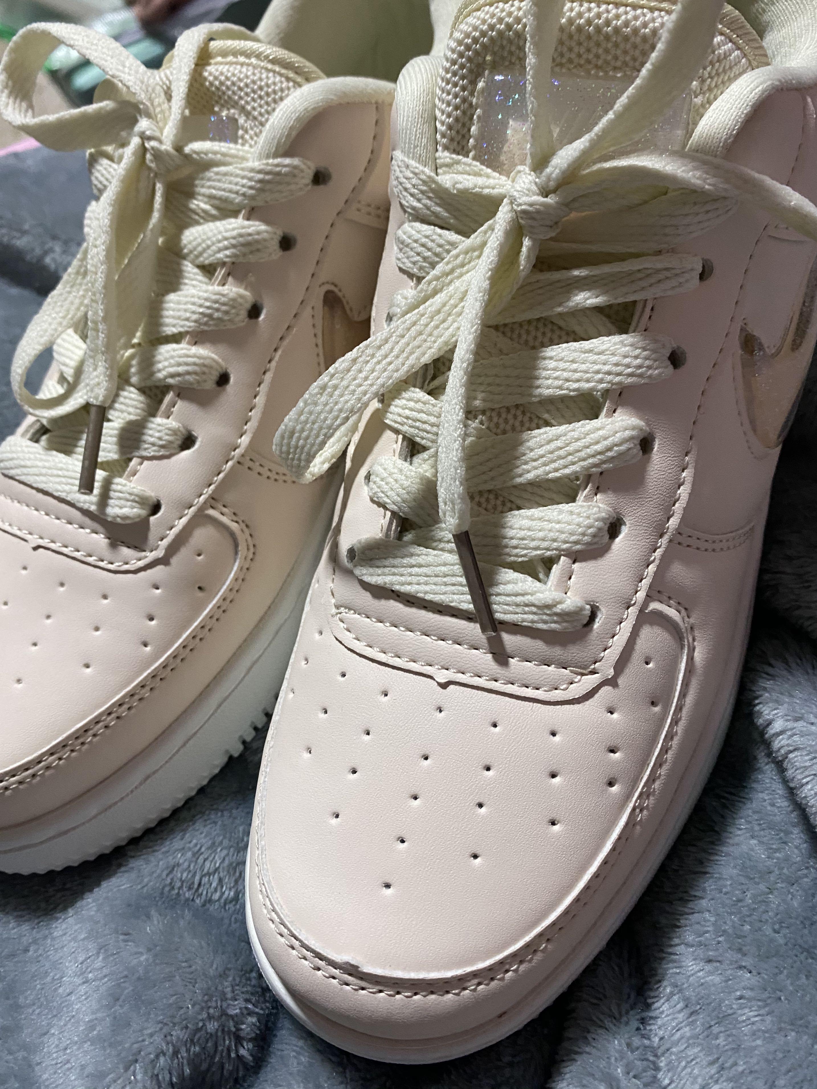 Nike Air Force 1 Jelly Tick AF1 Women s Fashion Footwear Sneakers on Carousell