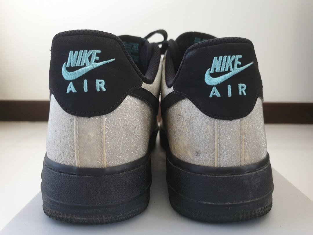 Af1 diamond quest top