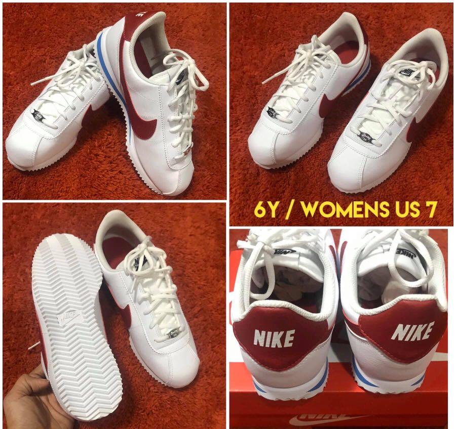 Us youth 6 best sale in womens