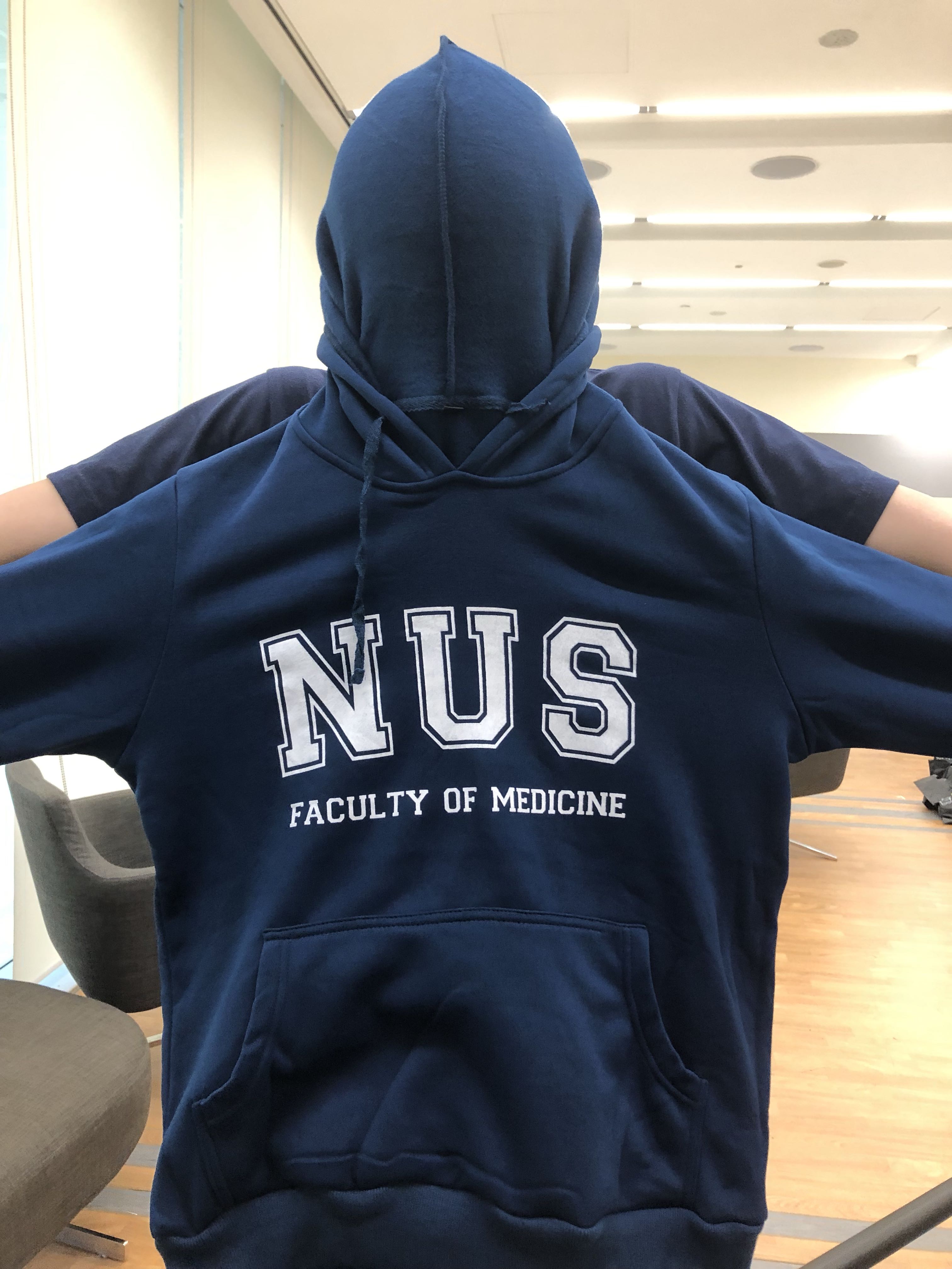 nus hoodie