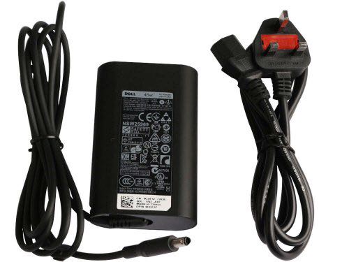 Original 45w Adapter Charger Dell Xps 13 9333 9343 P29g Cord Electronics Computer Parts Accessories On Carousell