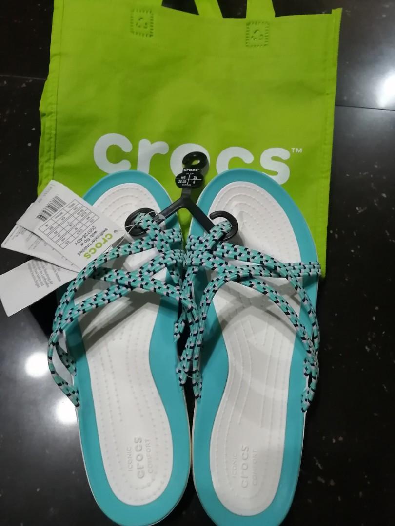Crocs shop swiftwater braided