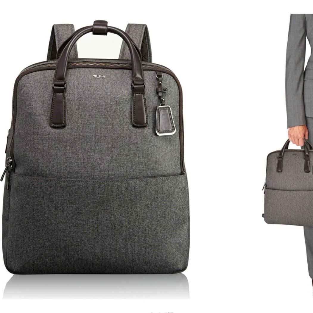 tumi laptop backpack