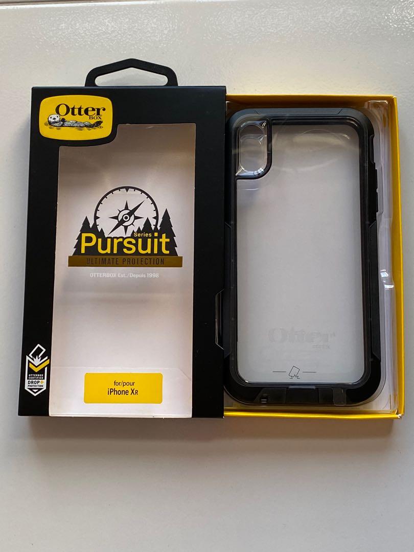 Clear Otterbox Pursuit Series OtterBox Pursuit Series Case For