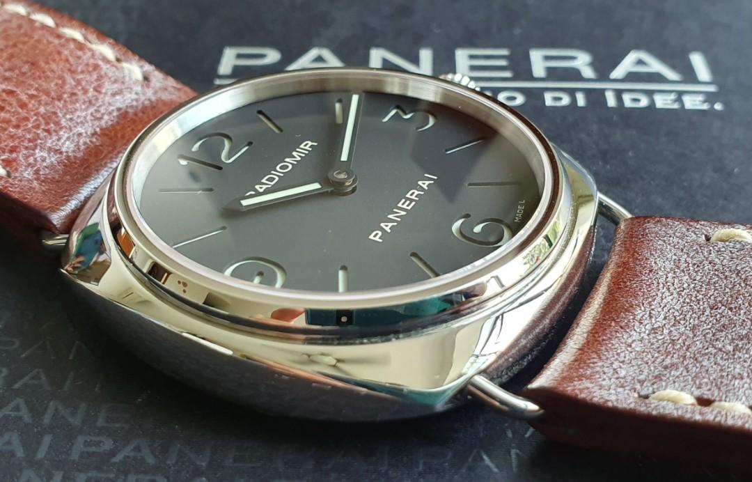 panerai pam 210