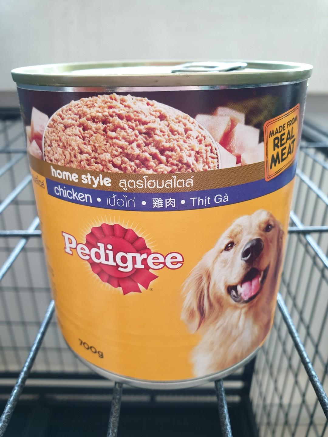 pedigree 700g