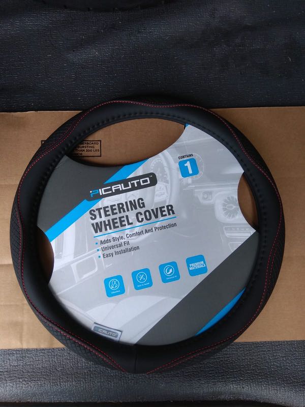 Picauto steering clearance wheel cover