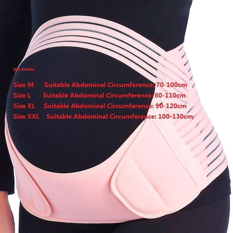maternity back brace