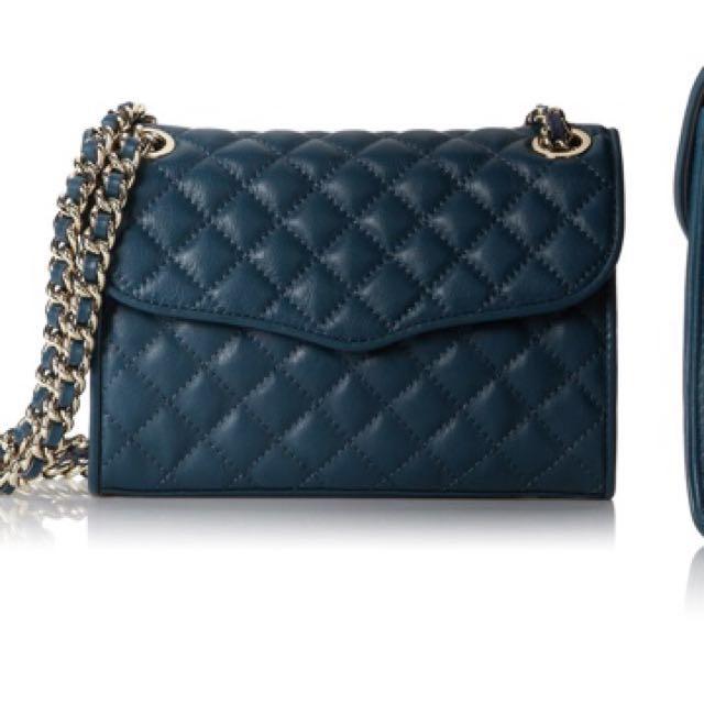 Rebecca minkoff sales quilted affair bag