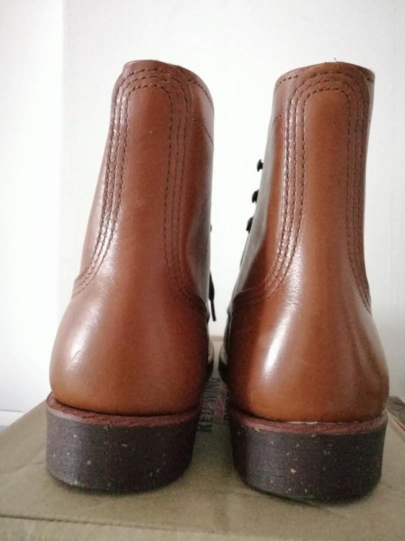 Red wing 812 munson ranger hot sale