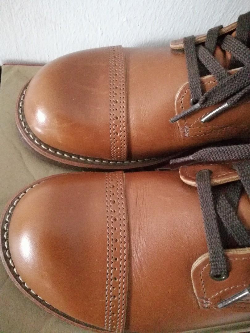 Red wing 812 munson ranger online