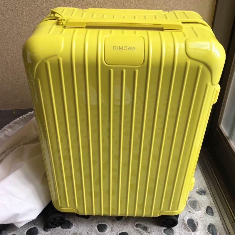 Rimowa Essential Cabin, Hobbies & Toys, Travel, Luggage on Carousell