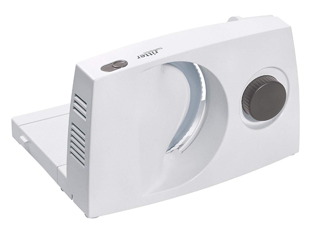 Ritter Markant 01 Compact Portable Electric Food Meat Cheese Bread