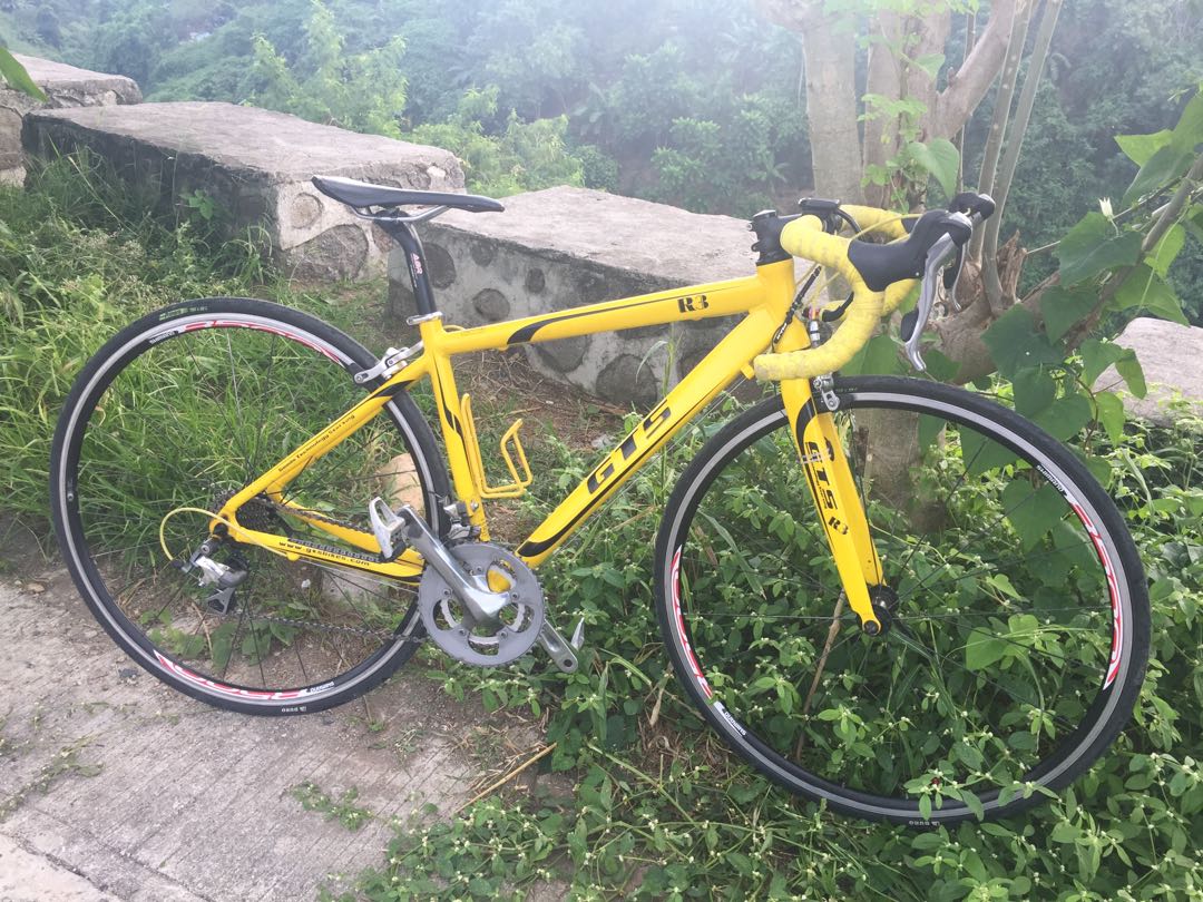 Road bike GTS, Sports Equipment 