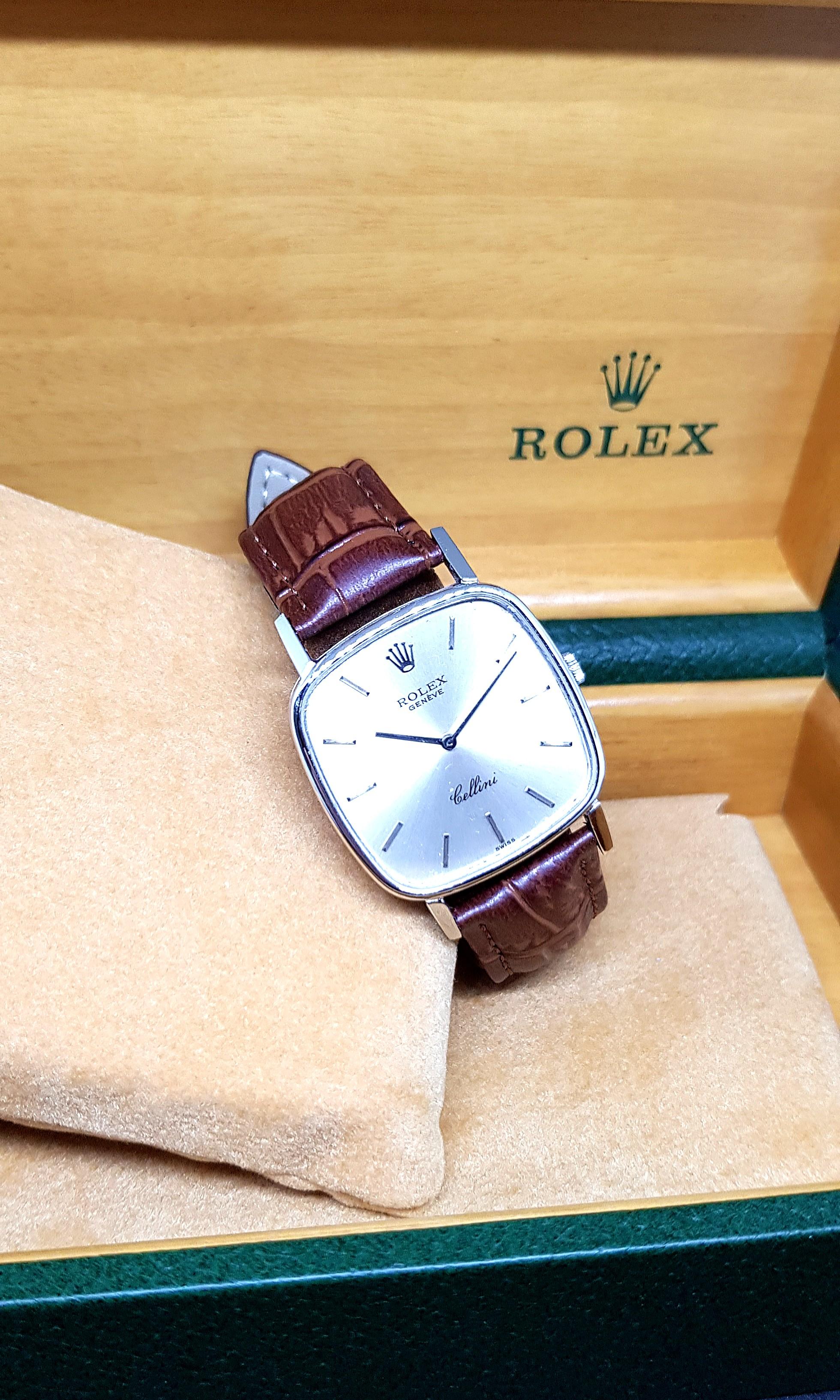 Rolex cellini hotsell 4114
