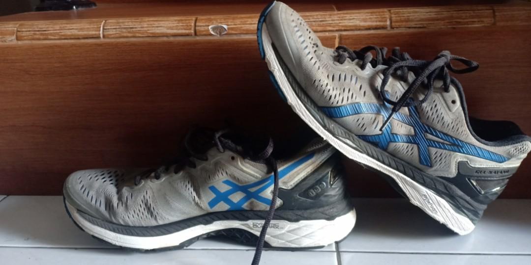 Asics kayano 23 2e online